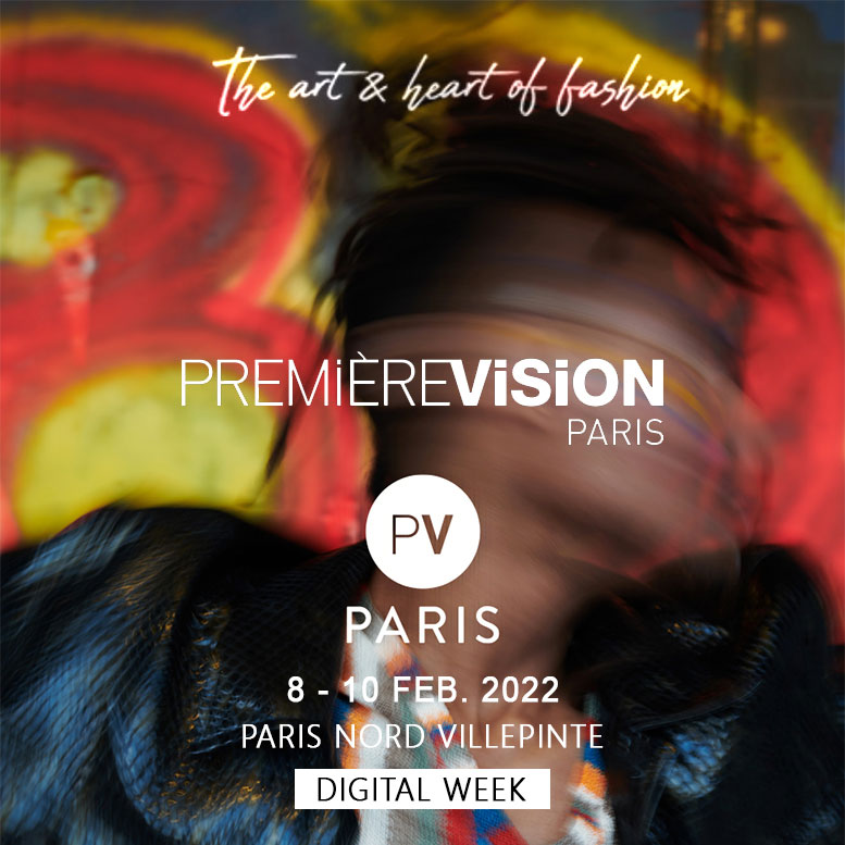 PREMIERE VISION PARIS, FEB 2022